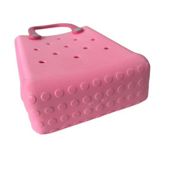 ROVTIULI  Mini Plastic Beach Tote Gift Bag - Picture 2 of 7